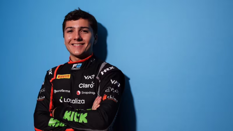 Was Enzo Ferrari a Formula 1 driver?