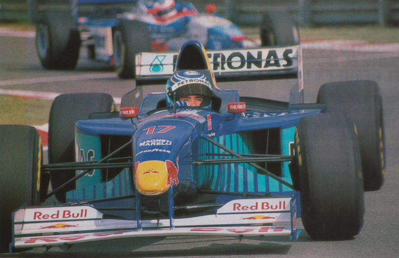 ¿Dónde corrió Fontana en F1?