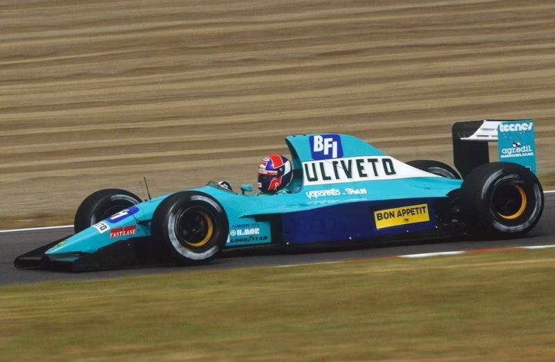 ¿Qué pasó con el equipo March F1?