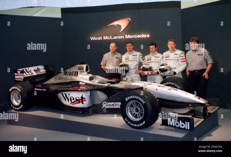 ¿Quién ganó el campeonato mundial de Fórmula 1 en 2000?