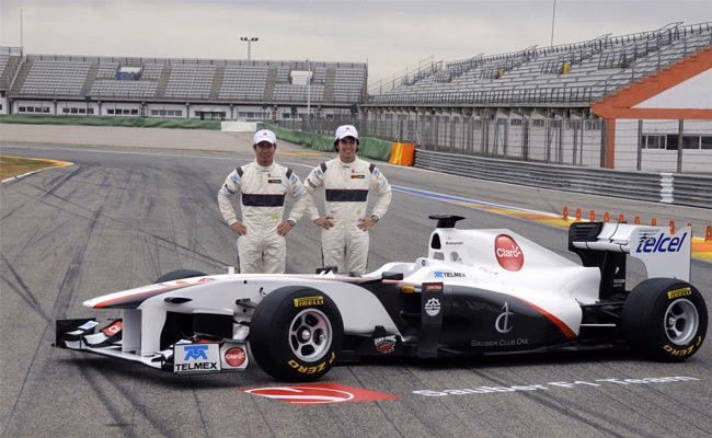 ¿Qué equipos están en el juego F1 2011?