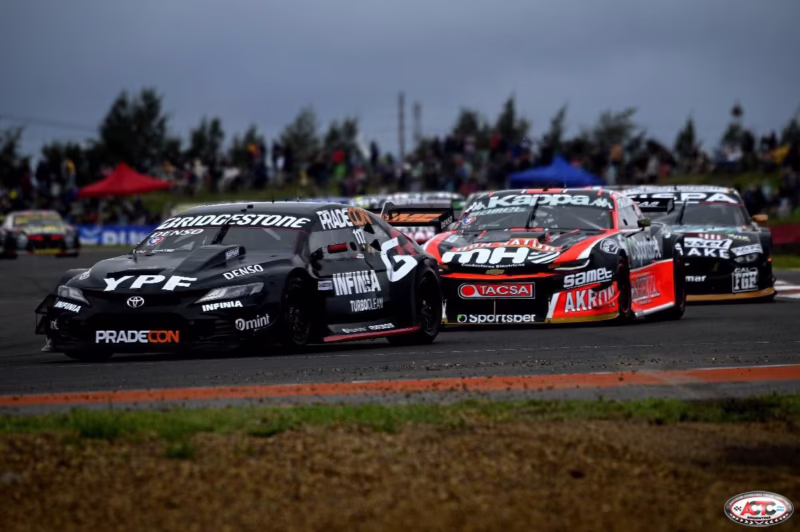 ¿Quién maneja el Turismo Carretera?