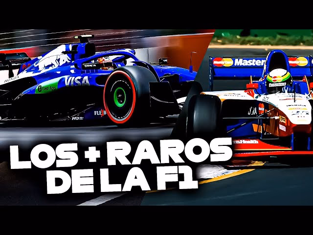¿Cuál es la escudería más vieja de F1?