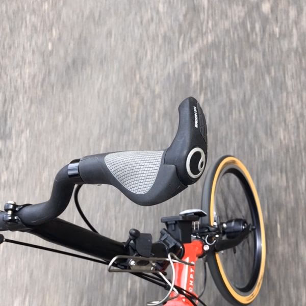 How to measure hand size for ergon grips?