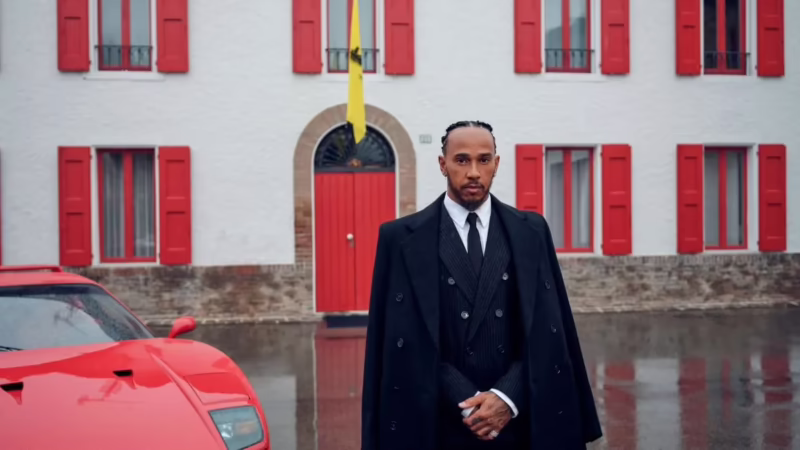 ¿Qué significa soñar con un Ferrari?