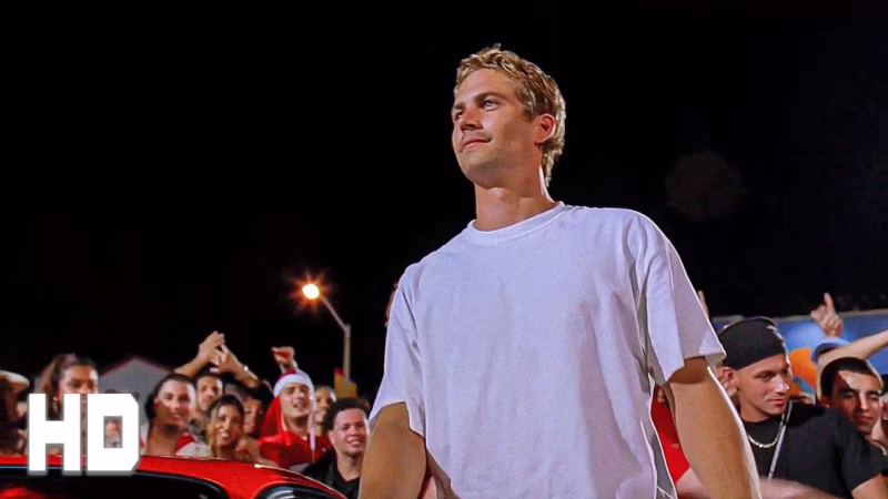 ¿Dónde corrió Brian con el Ferrari?