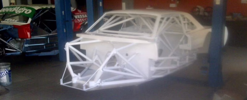 ¿Cuánto vale enderezar un chasis?