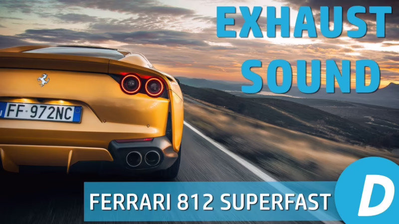 ¿Qué sonido tiene Ferrari?