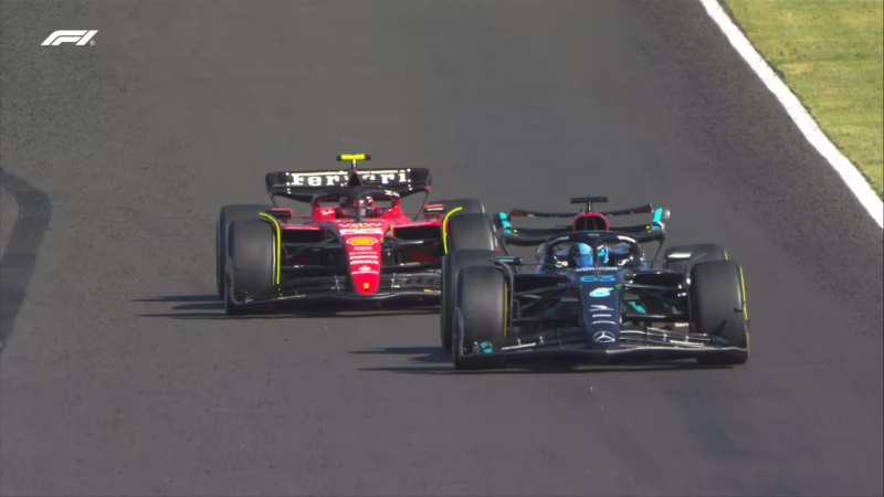 ¿Por qué Mercedes y Ferrari no ayudaron a Ferrari?