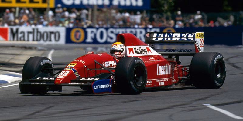 ¿Cuál es la escudería italiana de Fórmula 1?