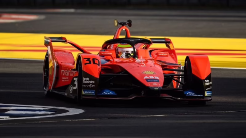 ¿Quiénes son los pilotos de Fórmula E en 2025?