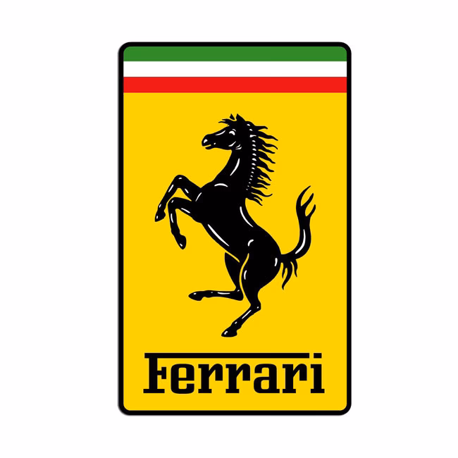 ¿Qué significa el caballo en el logotipo de Ferrari?