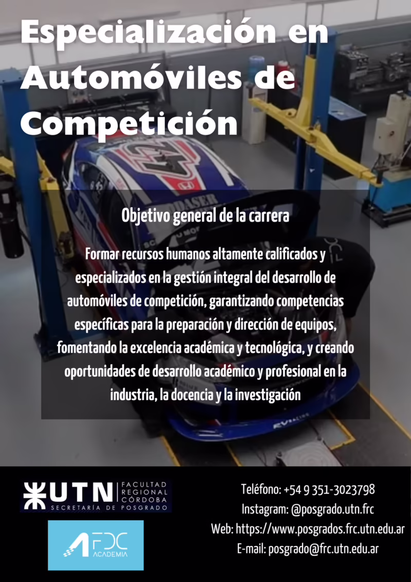 ¿Cuánto dura la escuela de carreras?