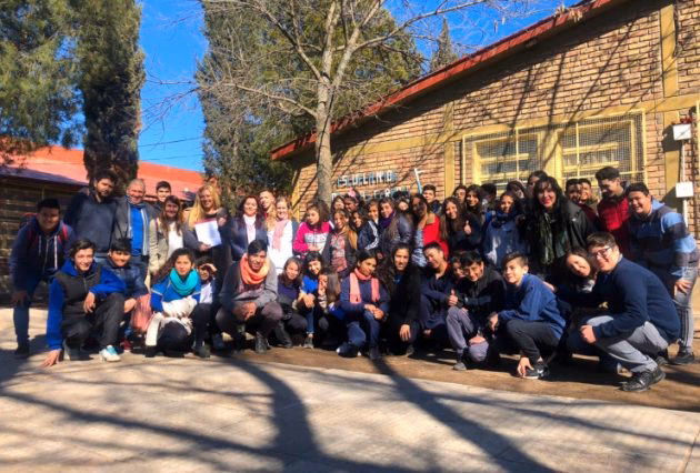 ¿Qué niños van a la escuela especial?