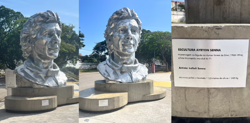 ¿Cómo se llama el artista que hace estatuas?