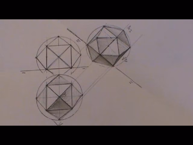 ¿Cuál es la frecuencia de una cúpula geodésica?