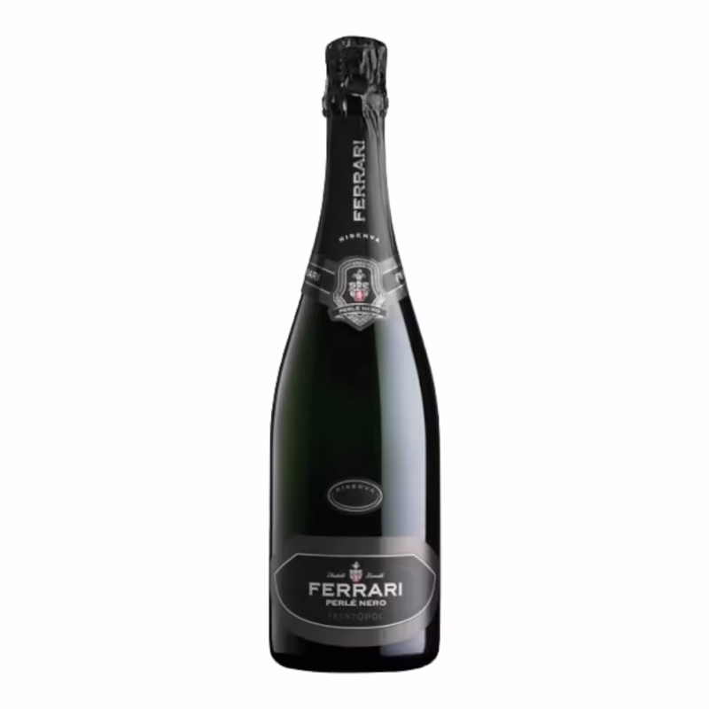 ¿Qué es el vino espumoso Ferrari?
