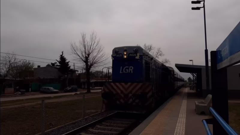 ¿Cuál es la diferencia entre los trenes antiguos y los nuevos?