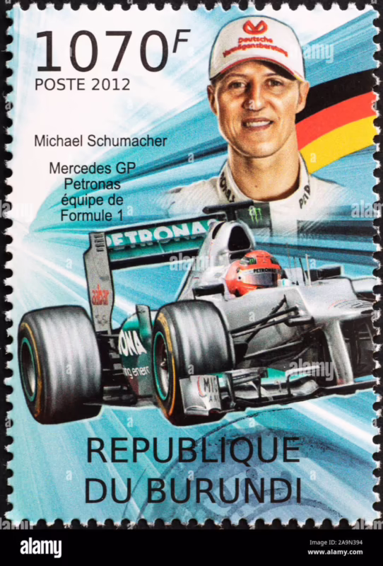 ¿Qué significa la 🏁 en f1?