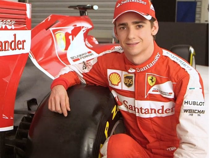 ¿Qué pasó con Esteban Gutiérrez?