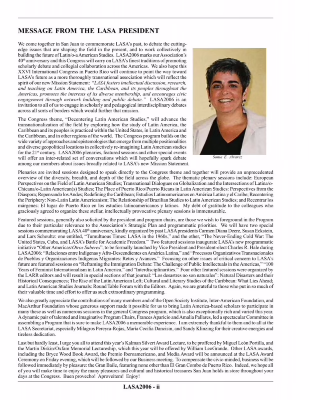 ¿Por qué cerraron la estela de luz?