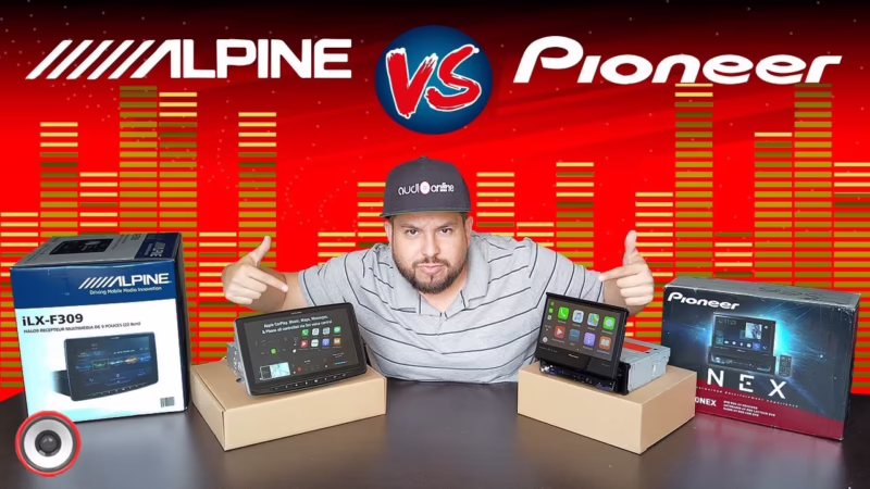 ¿Qué tan buenos son los estereos Pioneer?