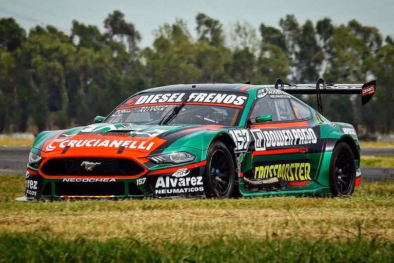 ¿Qué le pasó a Werner en la final de TC?