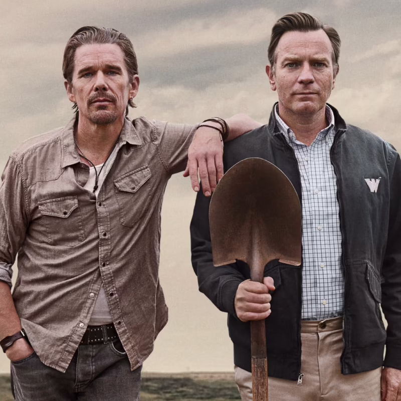 Is Long Way Up a true story?