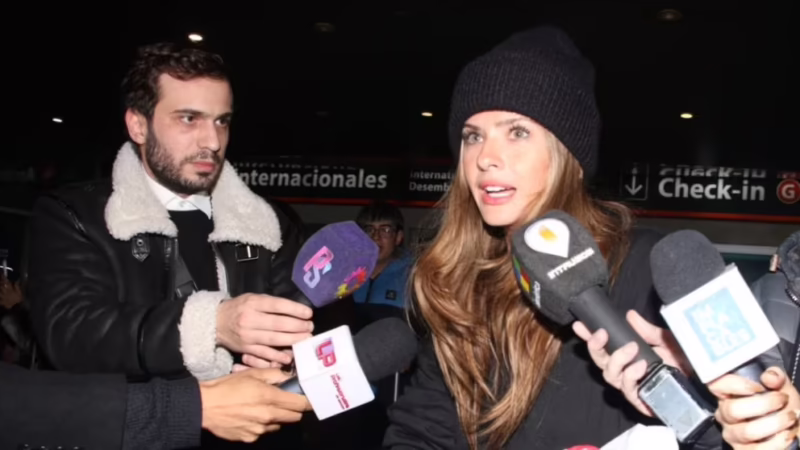 ¿Quién fue el gran amor de la China Suárez?