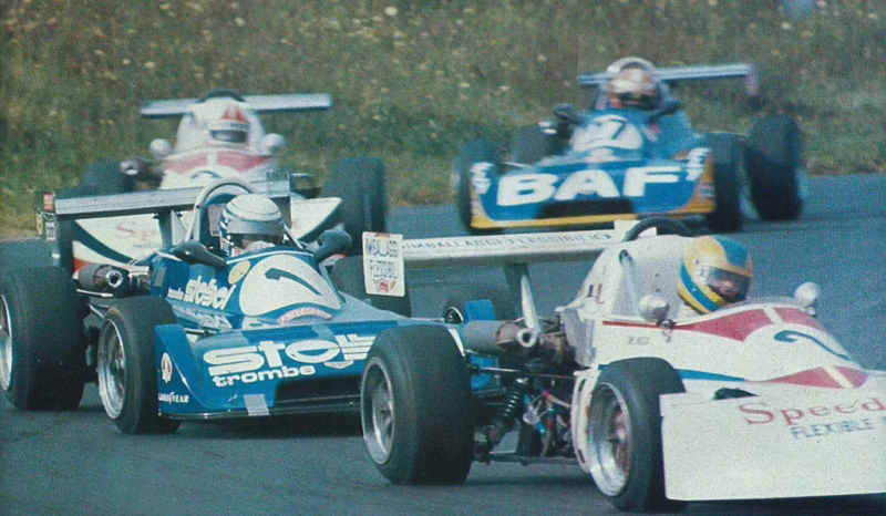 Did Niki Lauda win the 1976 championship?