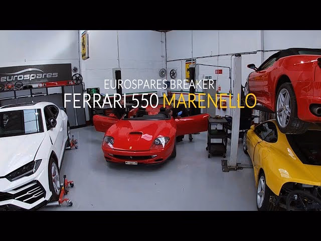 Who owns Eurospares?