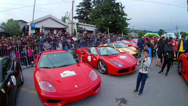 ¿Existe un Día Nacional de Ferrari?