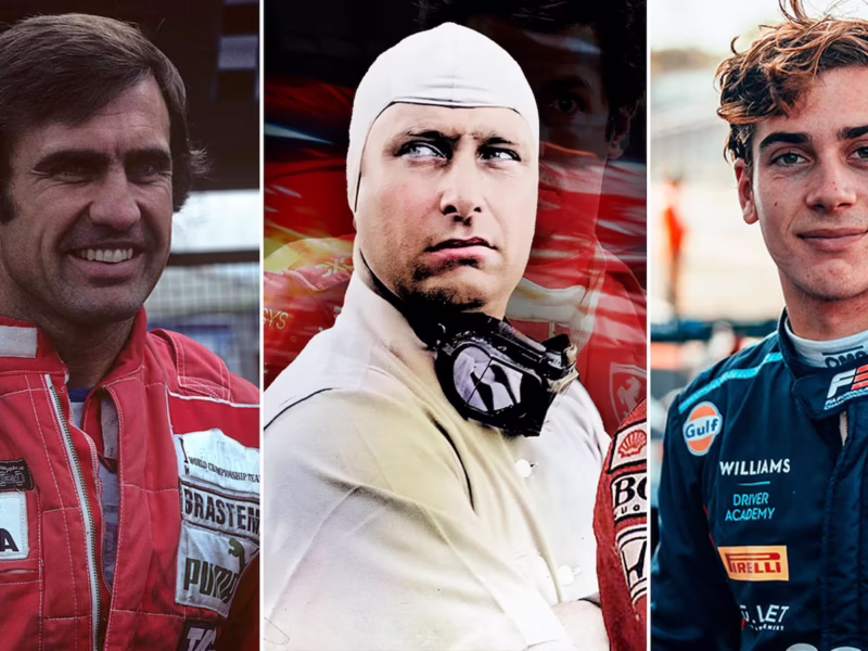 ¿Qué piloto de Fórmula 1 es argentino?