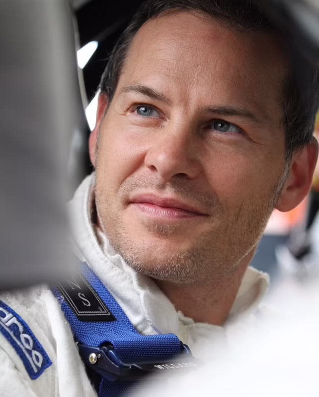 ¿Qué está haciendo ahora Jacques Villeneuve?
