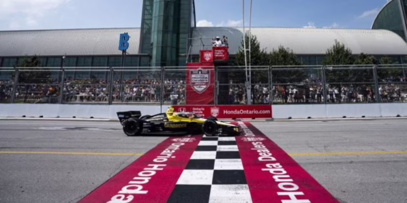 Why is Indy leaving Toronto?