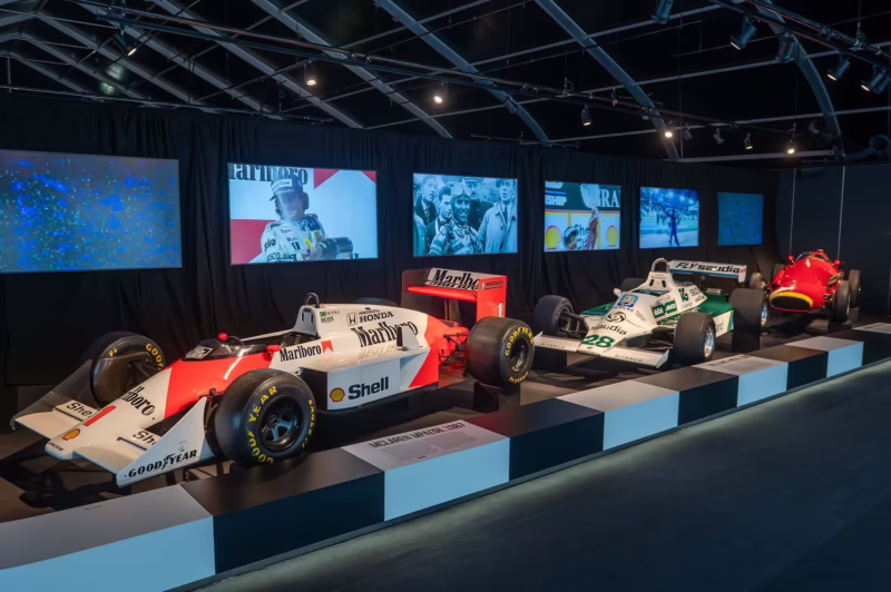 ¿Cuánto cuesta la F1 Exhibition?