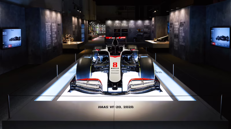 ¿Cuánto dura la exhibición de F1 en Argentina?