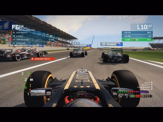 What is the best setup for Bahrain?