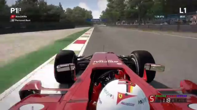 Is everybody a Ferrari fan Sebastian Vettel?