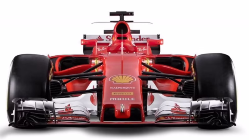 ¿Qué Ferrari se ha comprado Carlos Sainz?