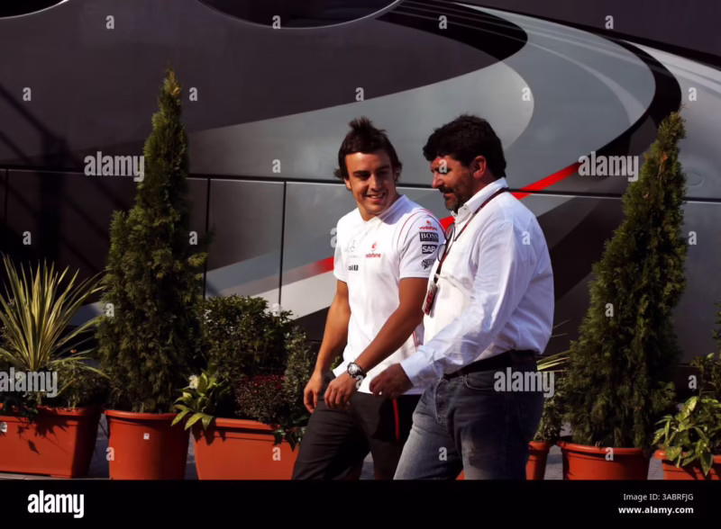 ¿Qué le falta a Alonso para la Triple Corona?