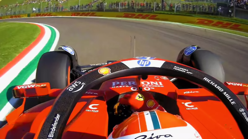 Does F1 pay Ferrari to stay?