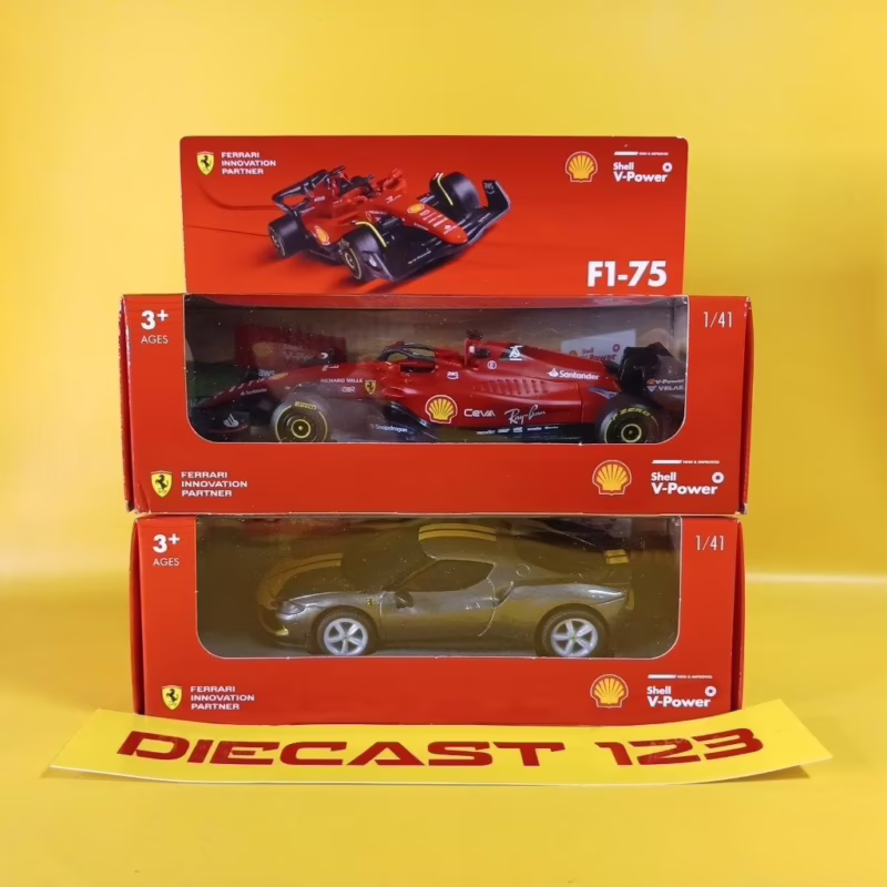 Has Shell stopped sponsoring the Ferrari F1?