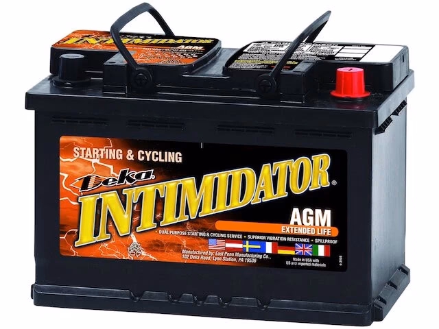 ¿Cuál es el precio de las baterías Moura 12x65?