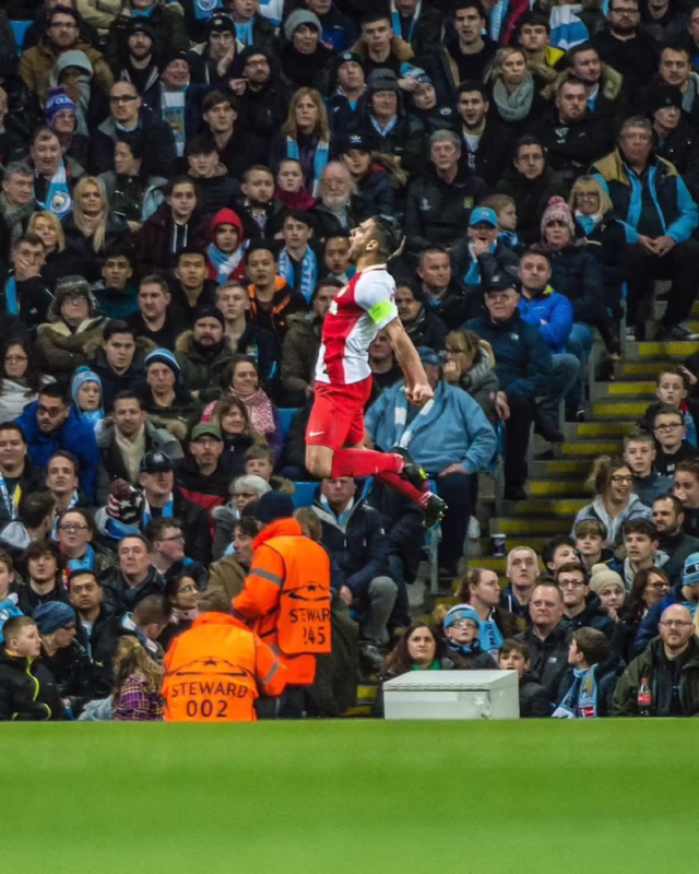 ¿Qué le pasó a Falcao en la cara?