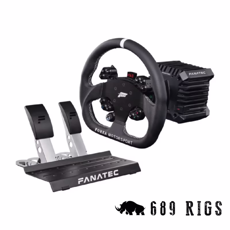What pedals come with the DD Pro?