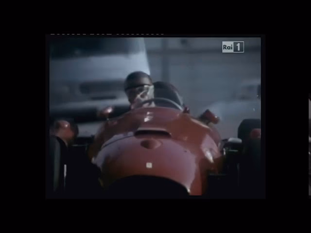 Did Fangio win Monaco?
