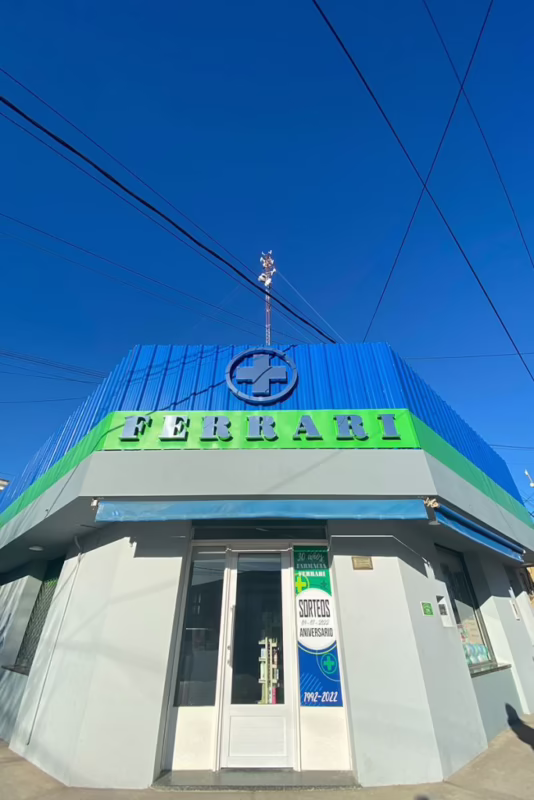 ¿Cuál es la farmacia más famosa de Argentina?