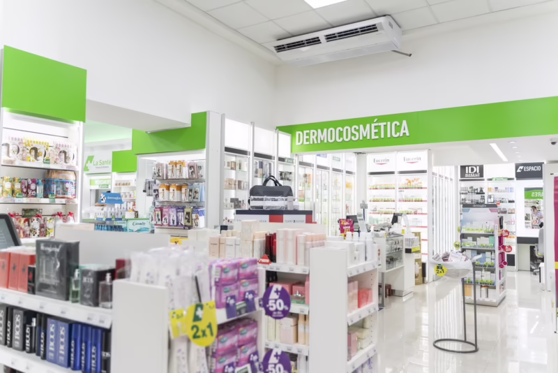 ¿La Sante es generico o comercial?