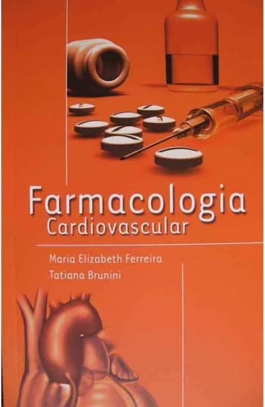 ¿Qué es farmacología cardiovascular?